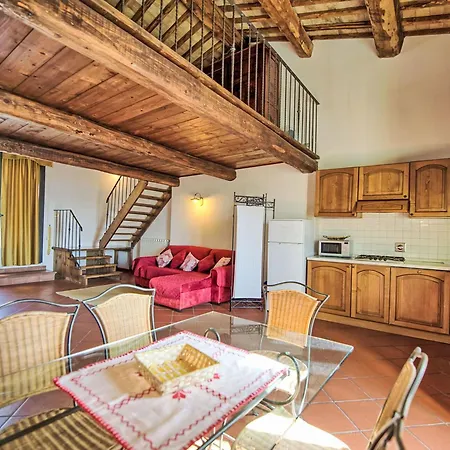 Apartment Antico Loggiato-2 By Interhome *