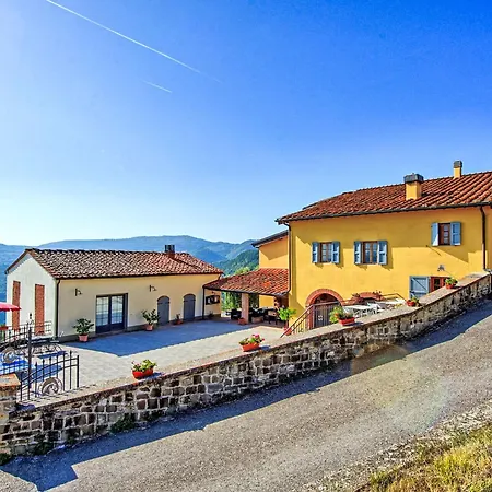 Antico Loggiato-2 By Interhome Apartment *