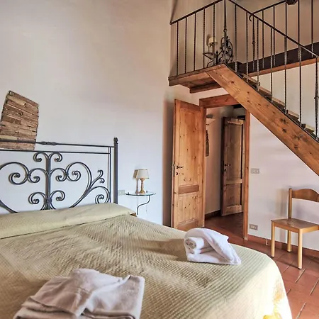 Antico Loggiato-2 By Interhome Apartment Pontassieve