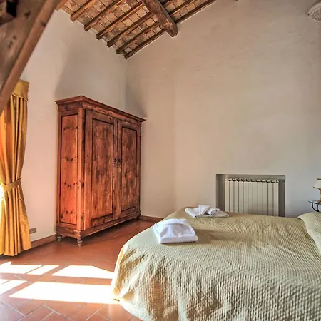 Antico Loggiato-2 By Interhome * Pontassieve