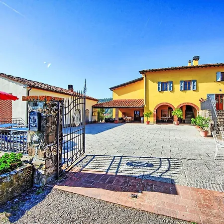 Apartment Antico Loggiato-2 By Interhome Pontassieve