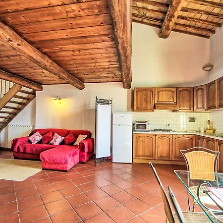 Antico Loggiato-2 By Interhome Apartment *