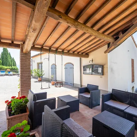 Antico Loggiato-2 By Interhome アパート