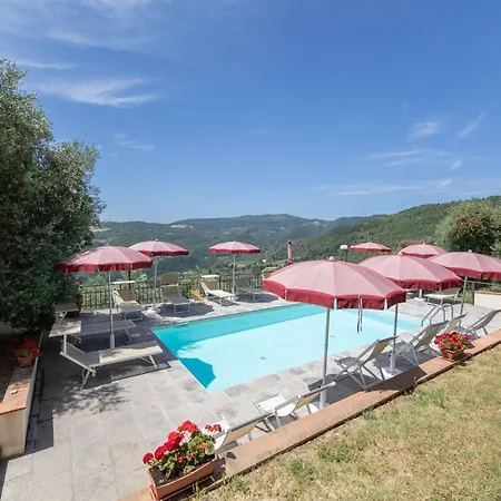 Antico Loggiato-2 By Interhome ポンタッシエーヴェ