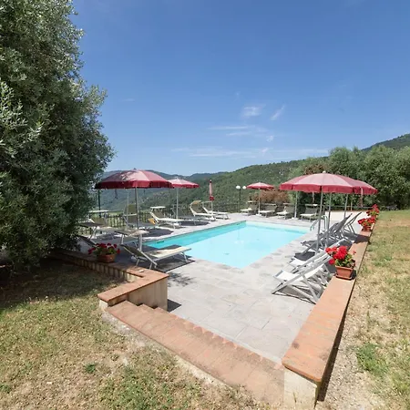 Antico Loggiato-2 By Interhome * ポンタッシエーヴェ