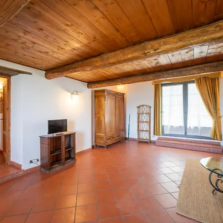 アパート Antico Loggiato-2 By Interhome ポンタッシエーヴェ