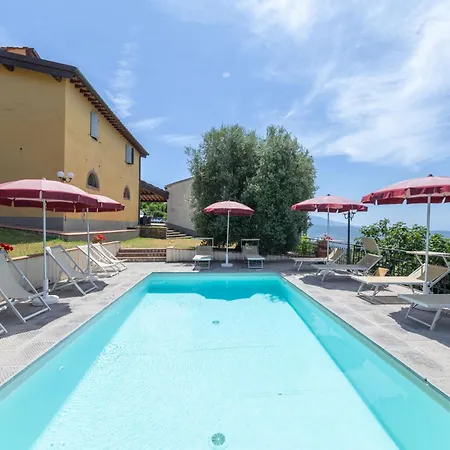 アパート Antico Loggiato-2 By Interhome ポンタッシエーヴェ