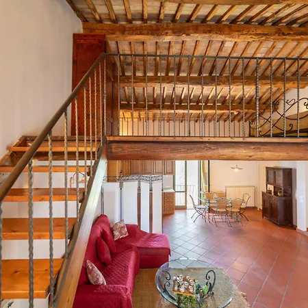 Antico Loggiato-2 By Interhome ポンタッシエーヴェ